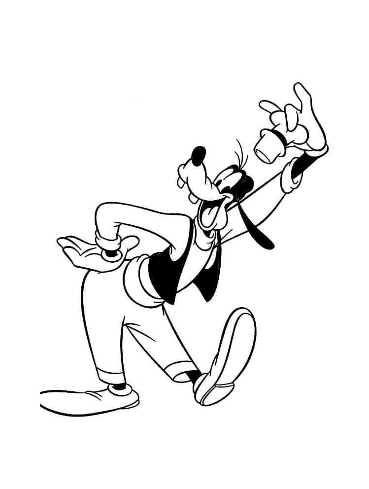 Goofy ingyen