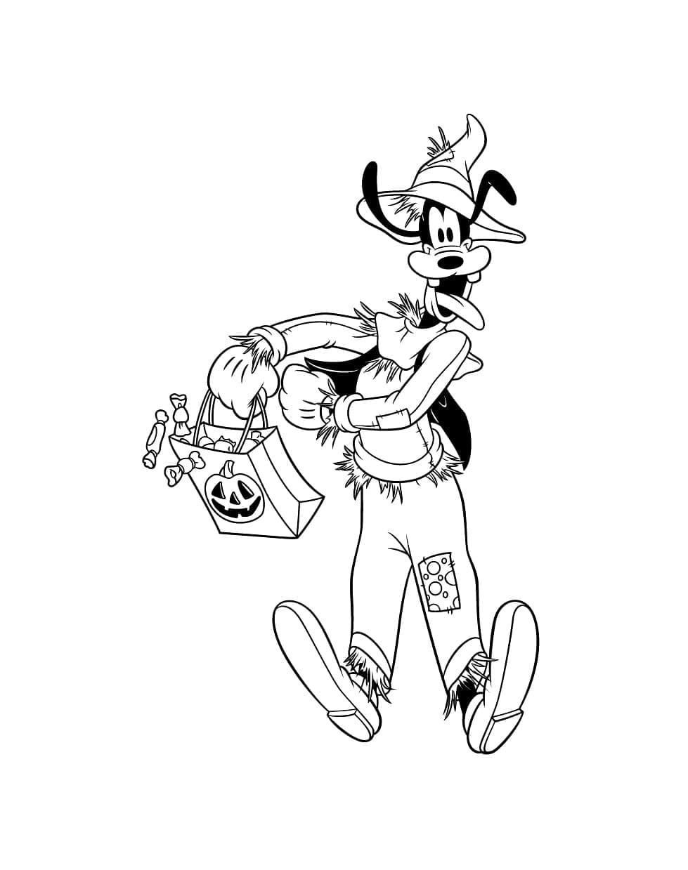 Goofy ingyenes