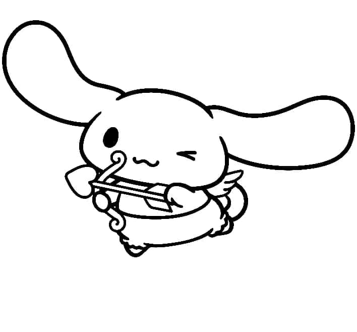 Gyönyörű Cinnamoroll