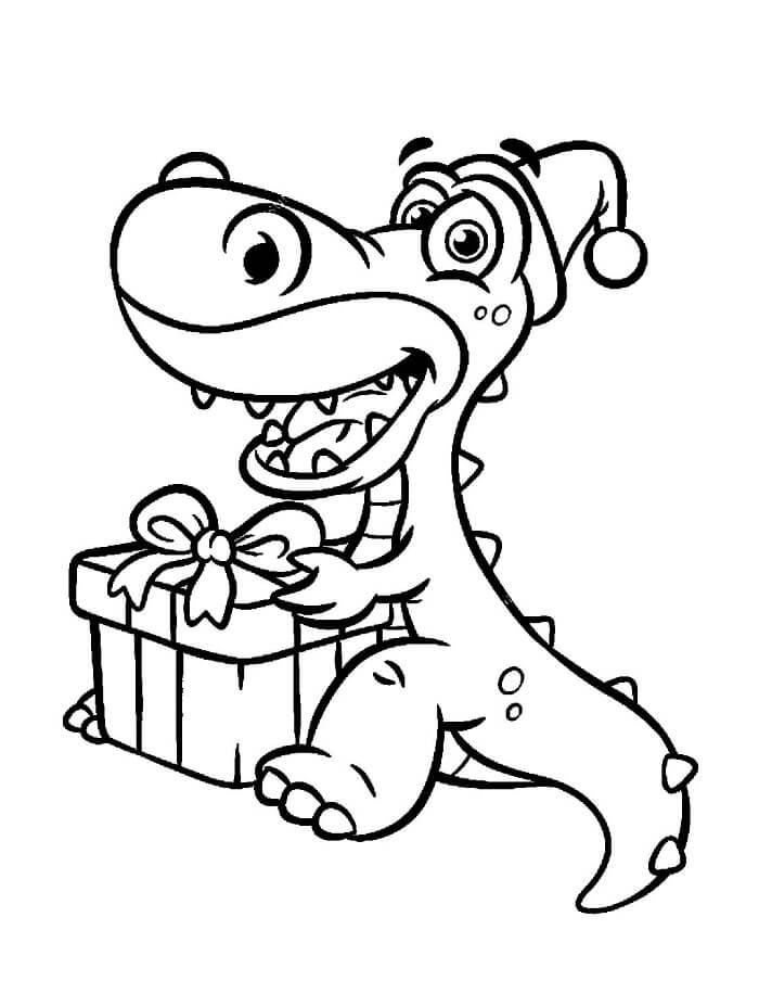 Imádnivaló T-Rex