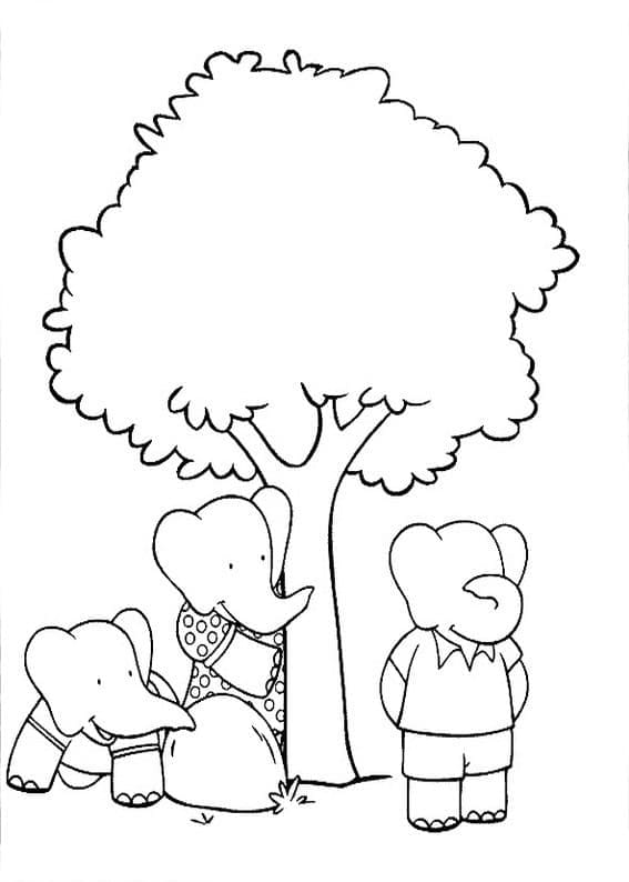 Ingyenes Babar