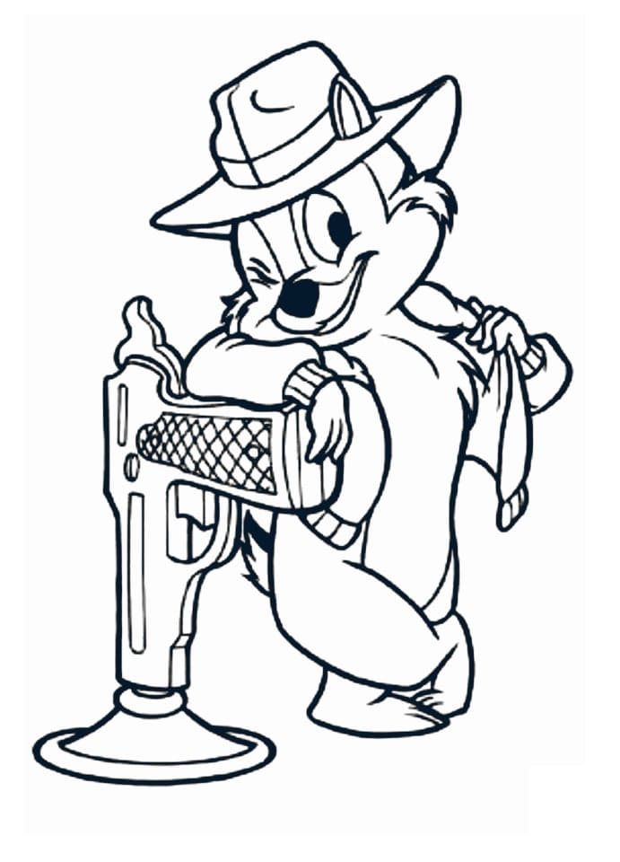 Ingyenes Chip és Dale