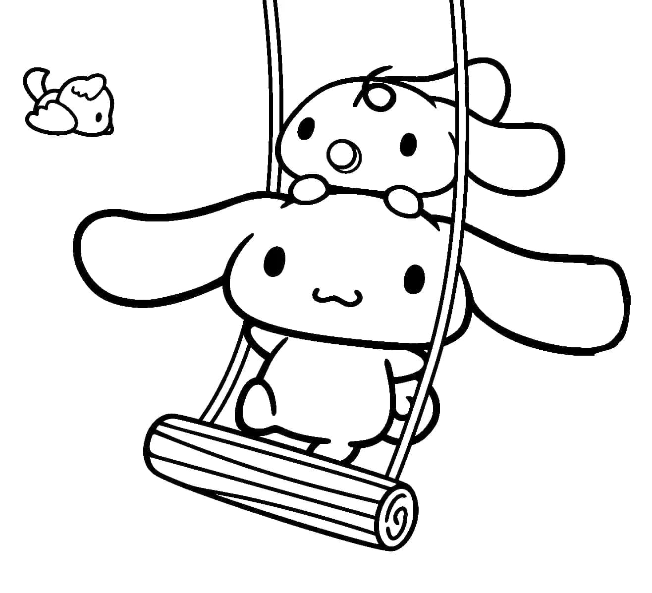 Ingyenes Cinnamoroll