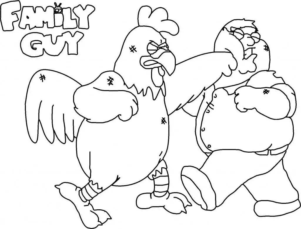 Ingyenes Family Guy