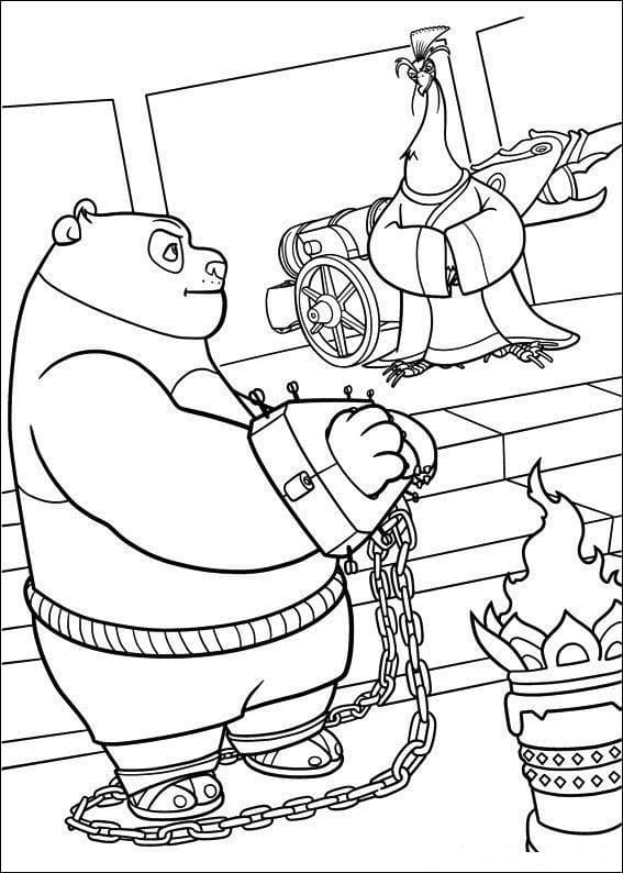 Ingyenes Kung Fu Panda