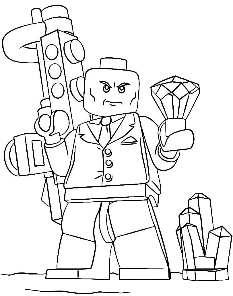 Ingyenes Lego nyomtatható