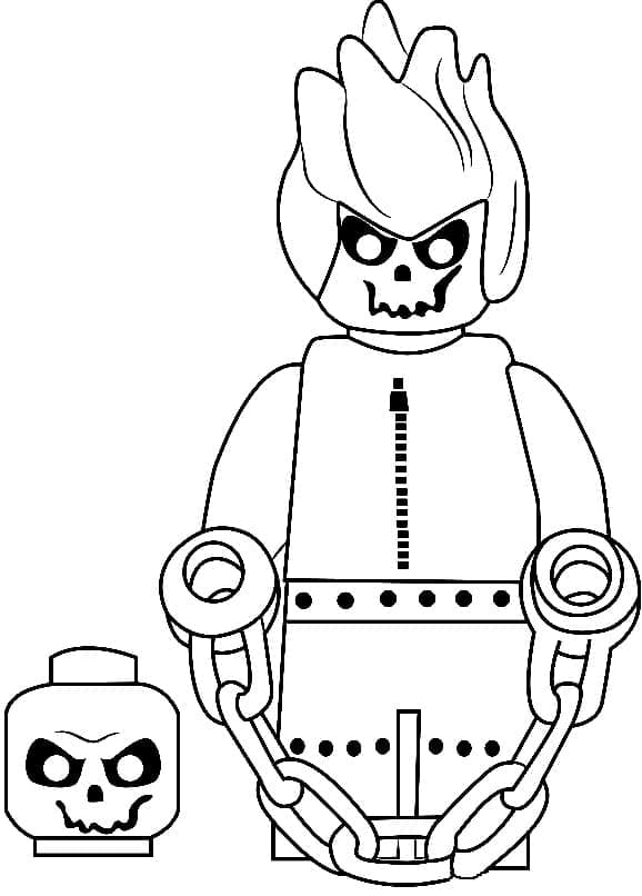 Ingyenes nyomtatható Lego