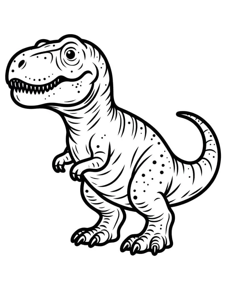 Ingyenes T-Rex kép