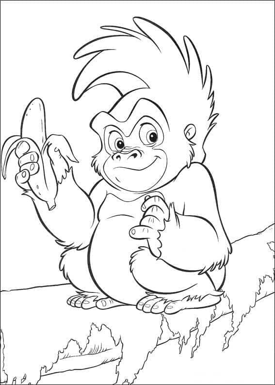 Ingyenes Tarzan kép