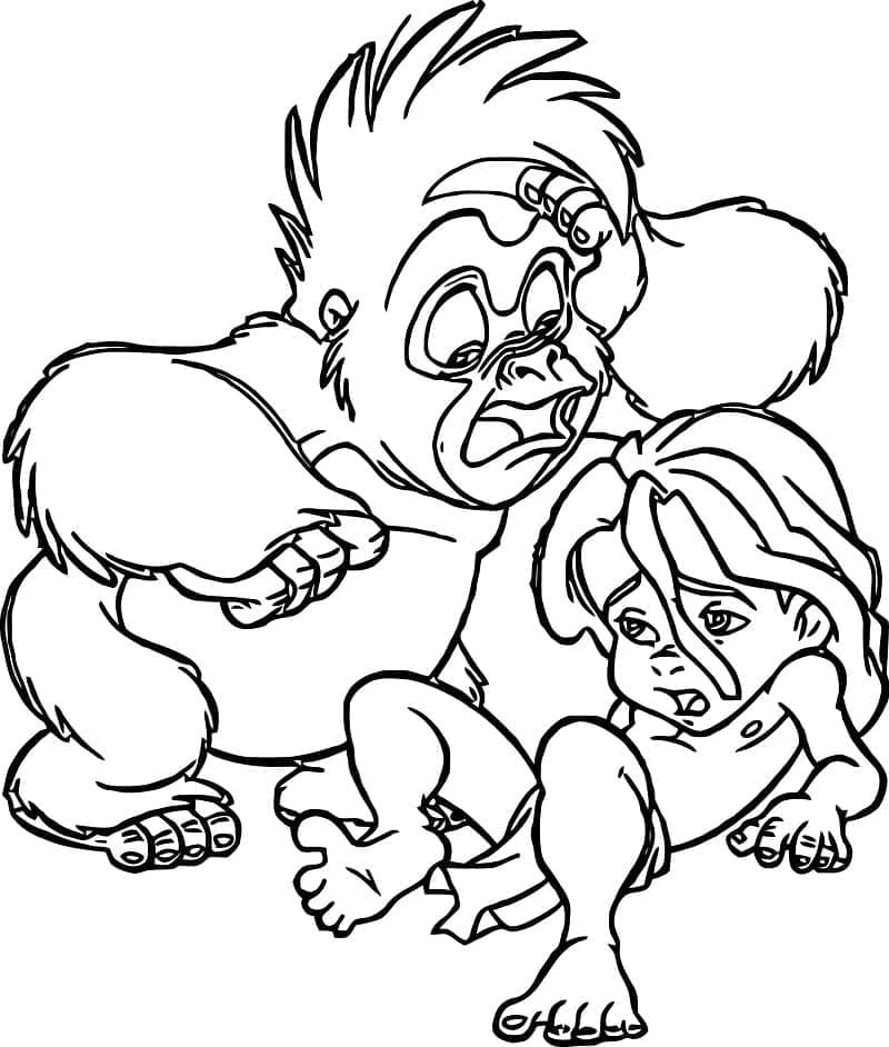 Ingyenes Tarzan