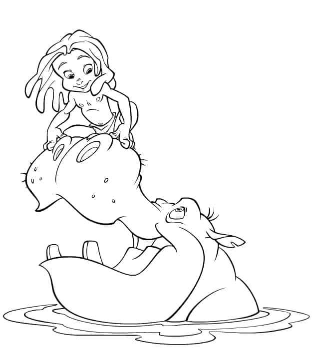Kis Tarzan