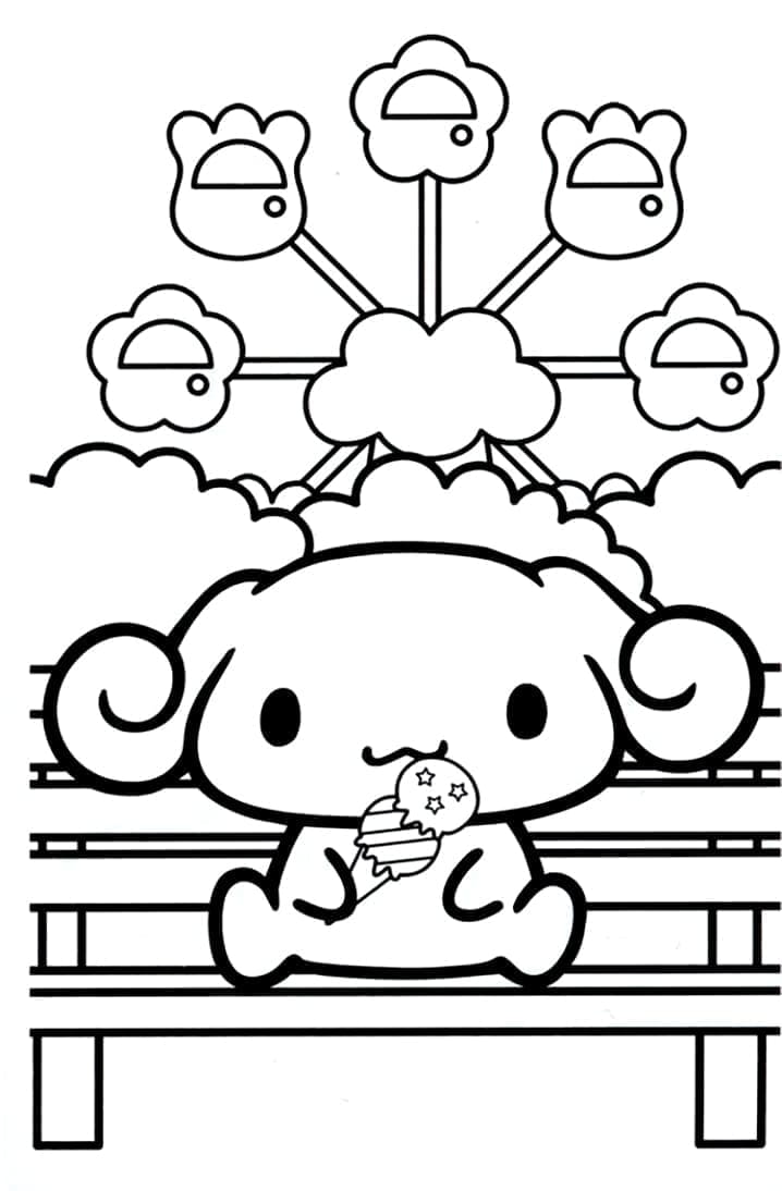 Könnyű Cinnamoroll