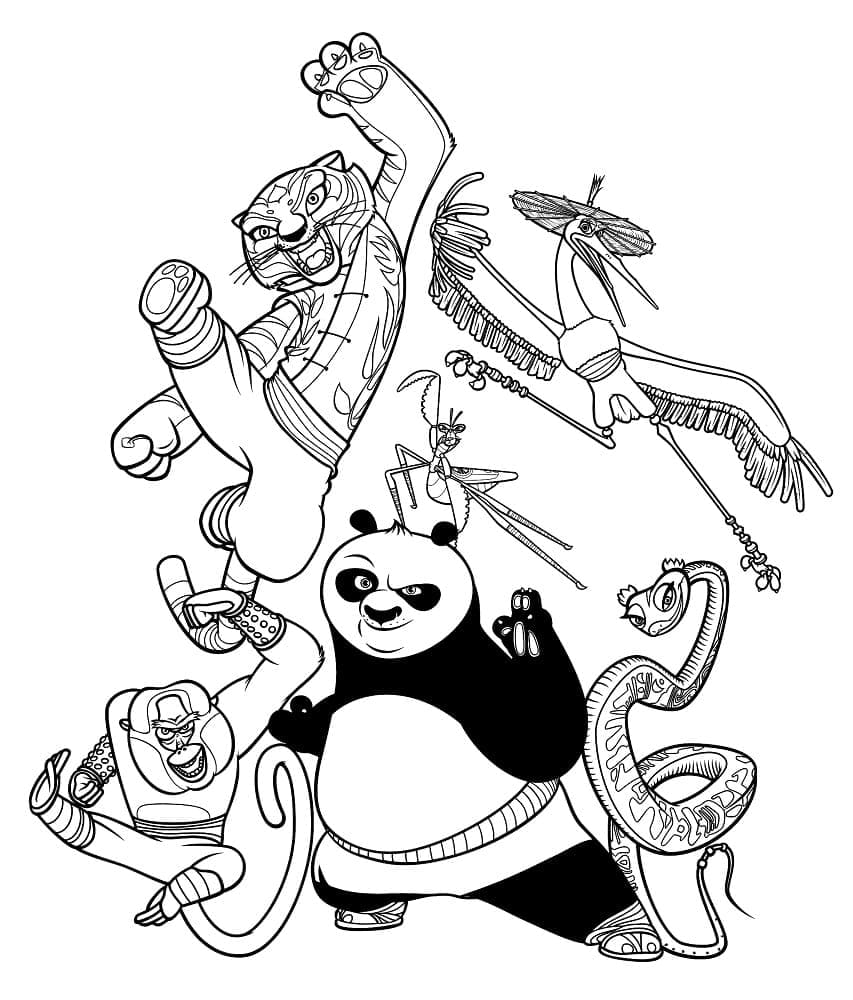 Kung Fu Panda (12)