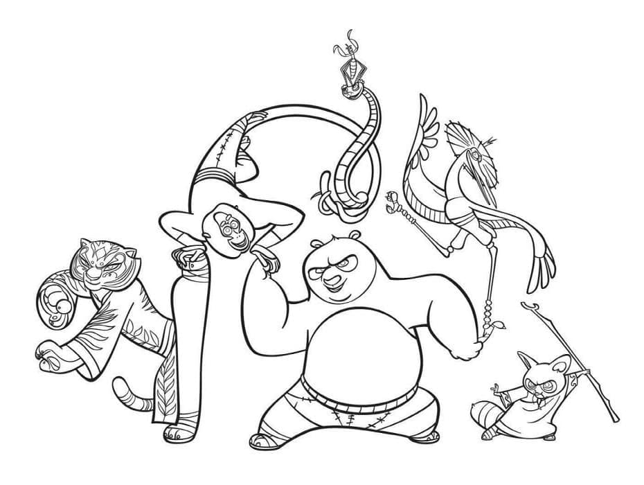 Kung Fu Panda (14)