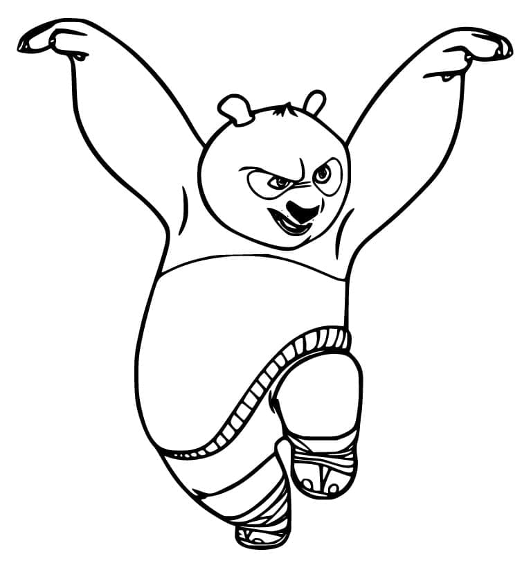 Kung Fu Panda (20)