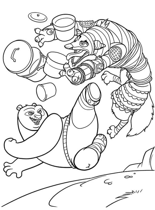 Kung Fu Panda (21)