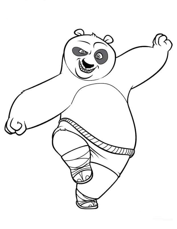 Kung Fu Panda (4)