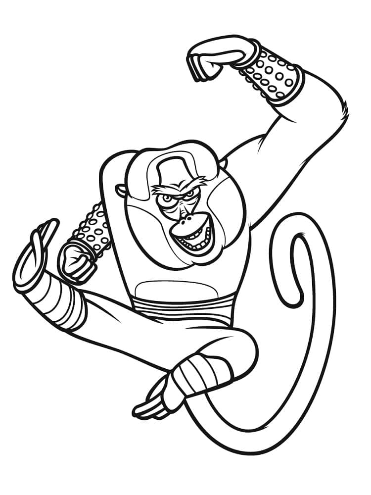 Kung Fu Panda (6)