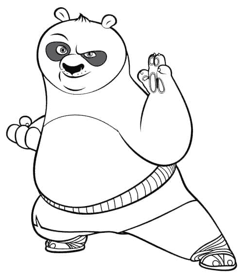 Kung Fu Panda (8)