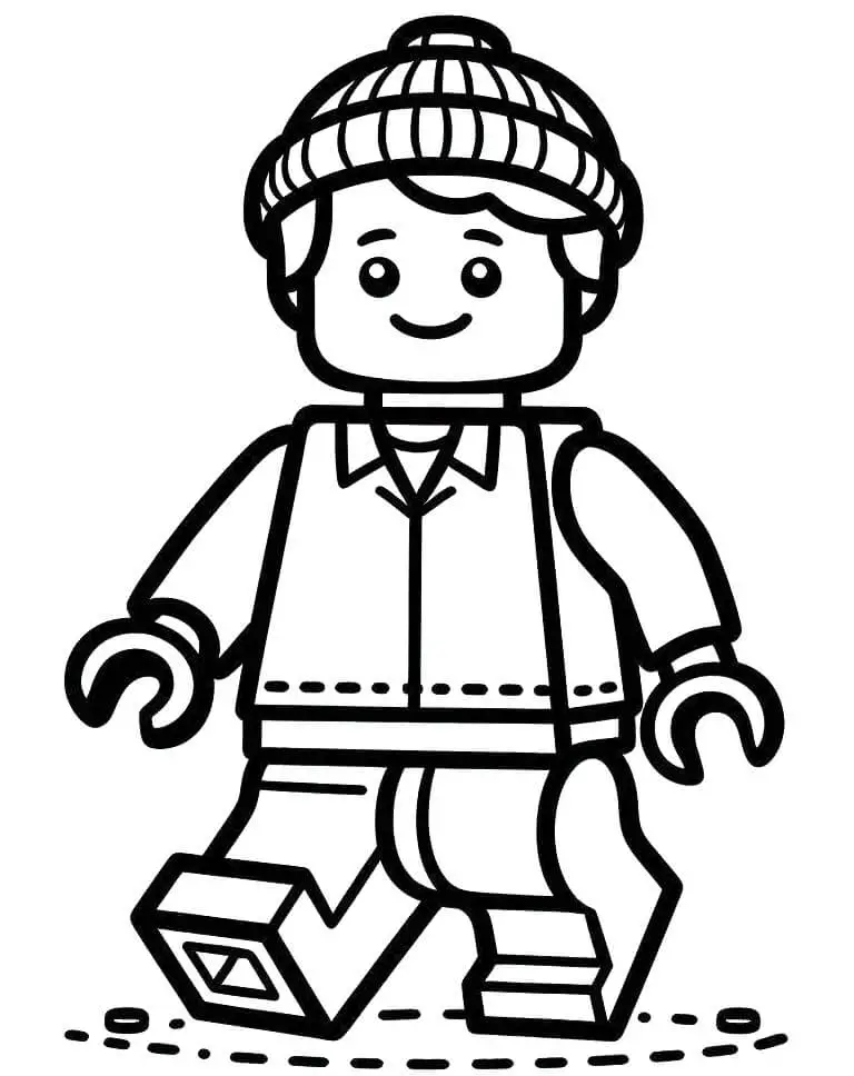 Lego kép