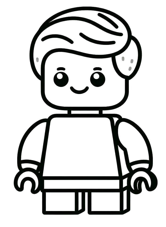 Lego munkalap