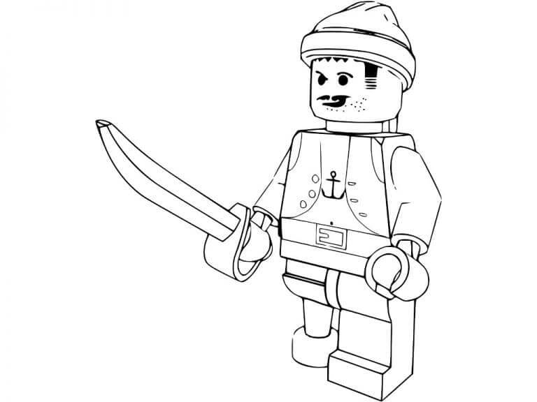 Lego nyomtatható kép