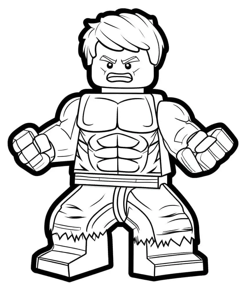 Lego rajzfilm