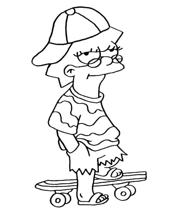 Lisa Simpson A Simpson Család