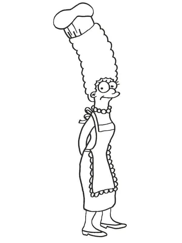 Marge Simpson A Simpson Család