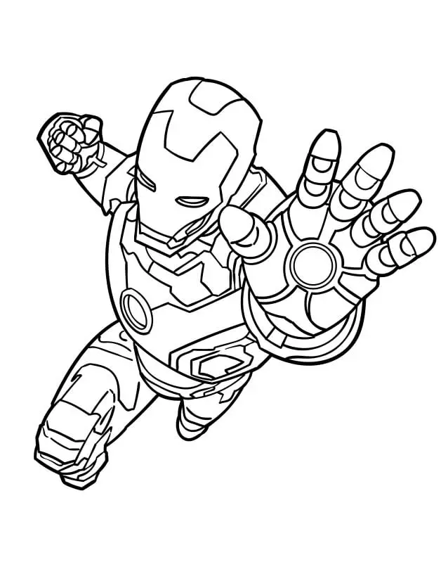 Marvel Avengers