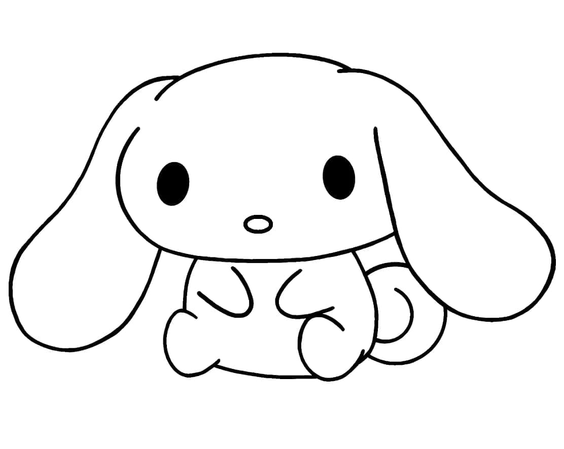 Nagyon aranyos Cinnamoroll