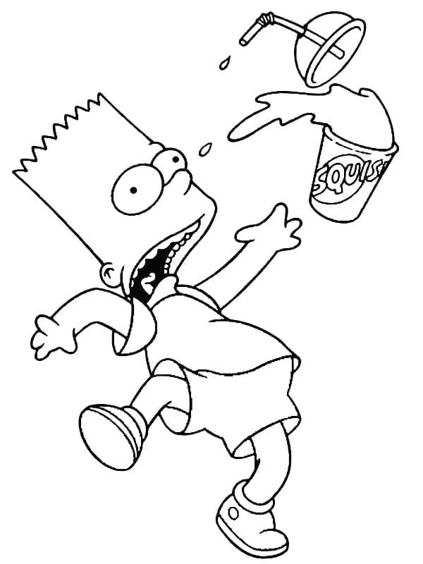 Nyomtatás A Simpson Család