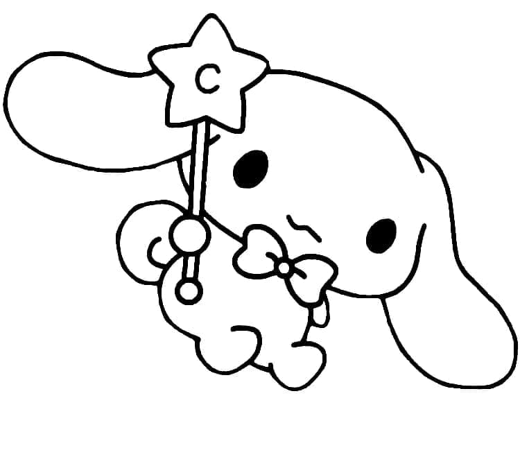 Nyomtatható Cinnamoroll