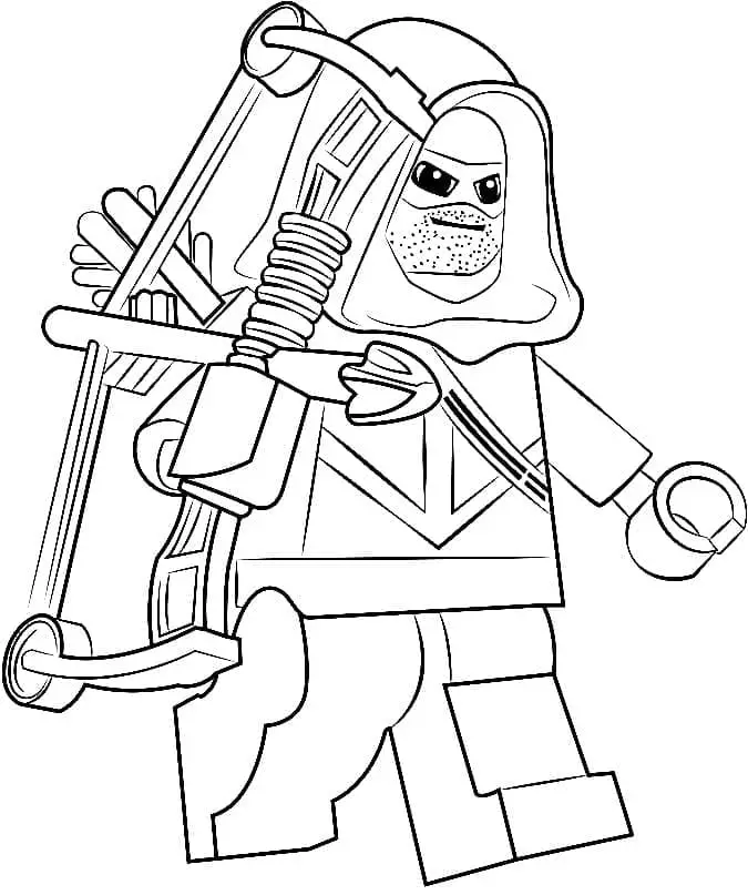 Nyomtatható Lego