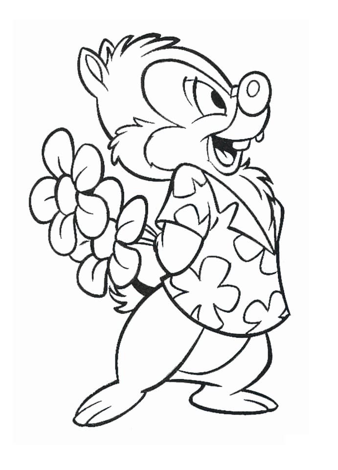 Rajzfilm Chip és Dale