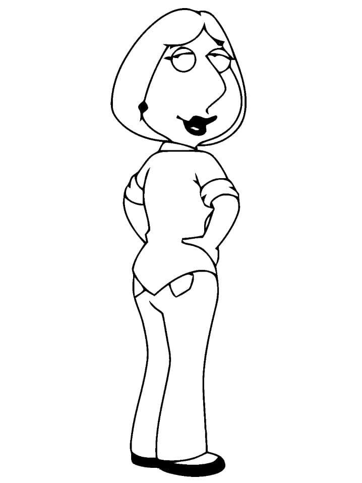 Rajzfilmes Family Guy
