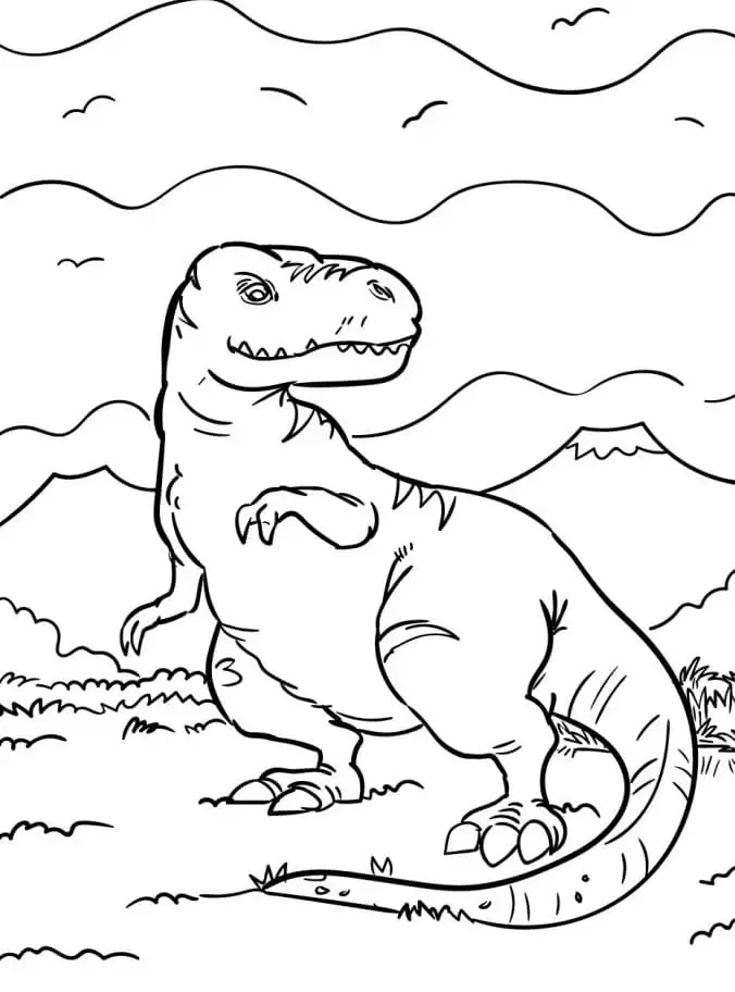 T-Rex ingyen