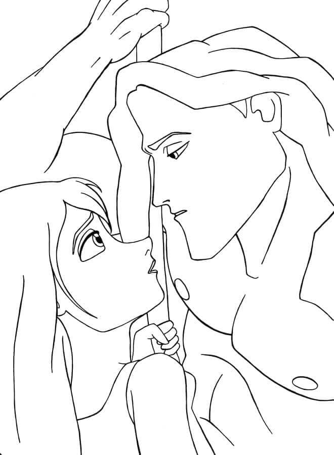 Tarzan és Jane
