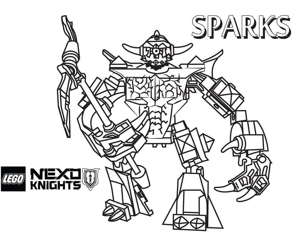 2 Éves Gyerekeknek Lego Nexo Knights