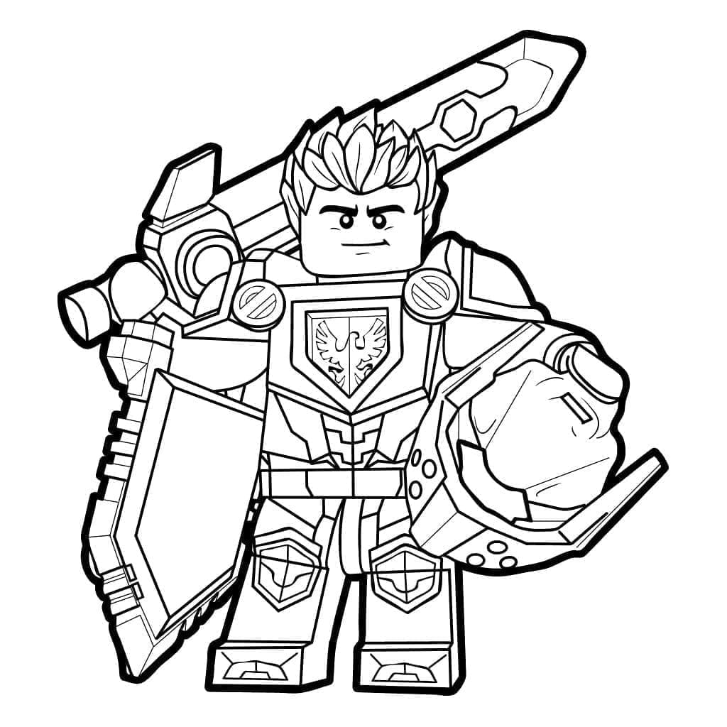 3 Éves Gyerekeknek Lego Nexo Knights