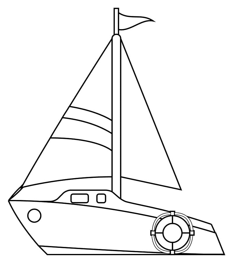 A hajó