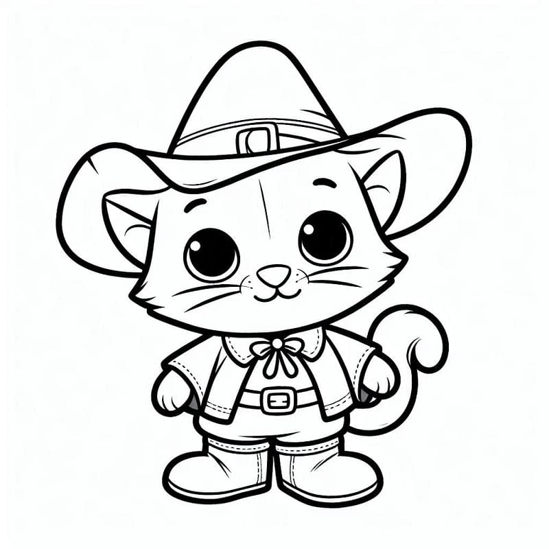 Animált Csizmás Kandúr
