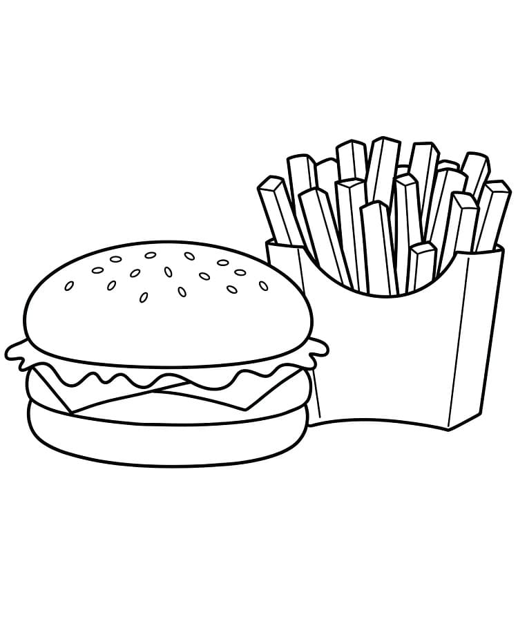 Aranyos Hamburger