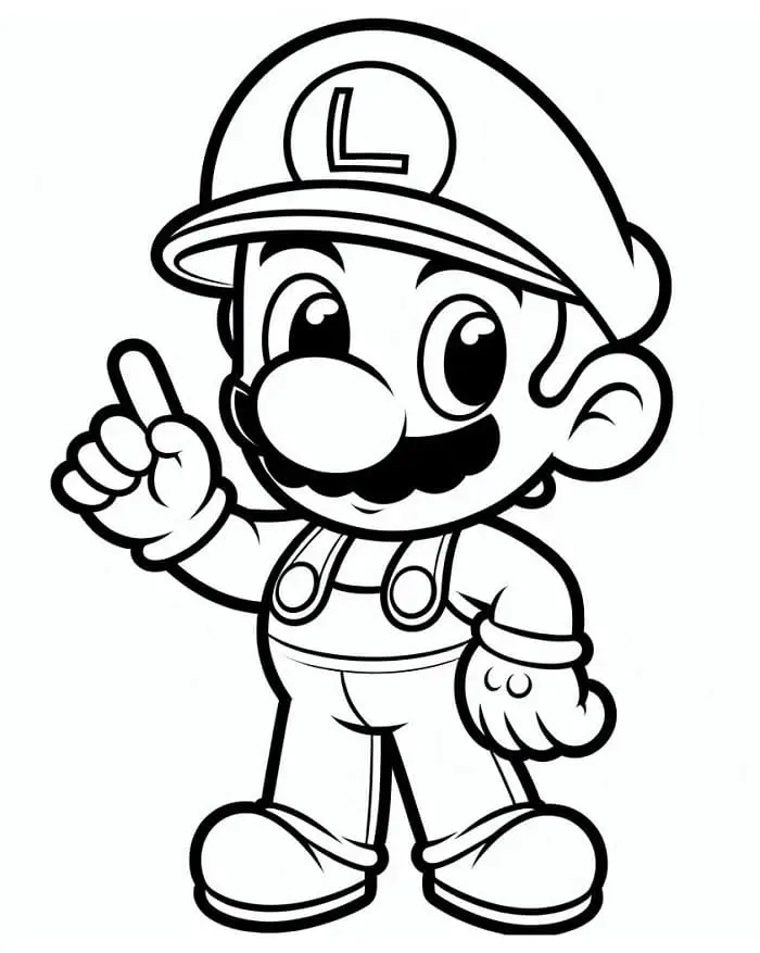 Aranyos Luigi
