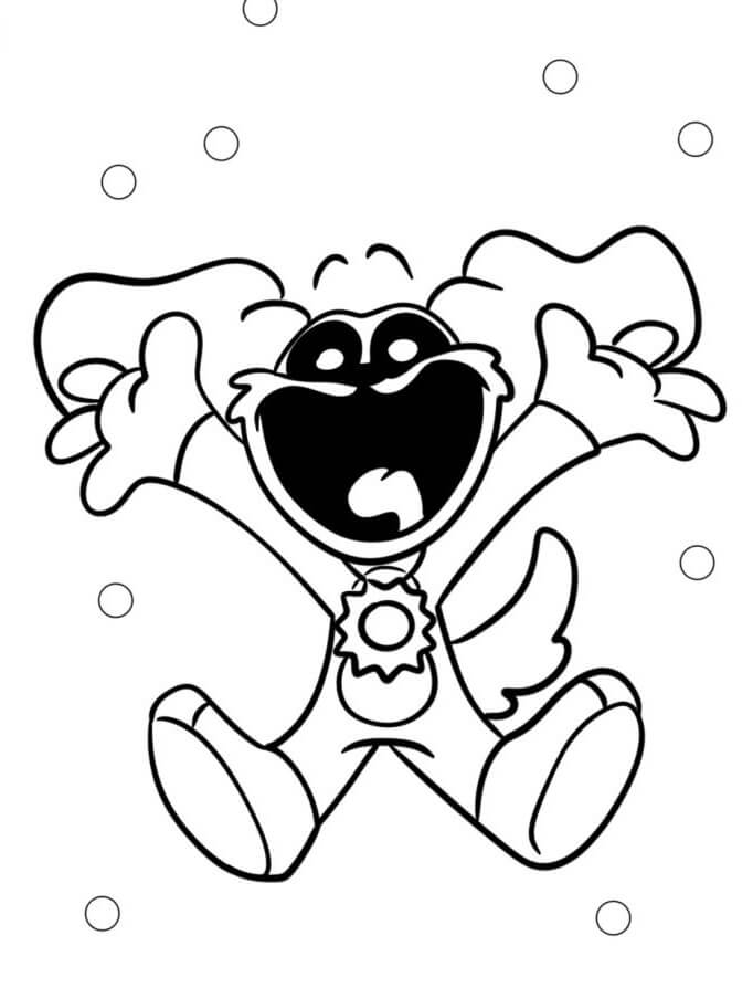 Aranyos Smiling Critters