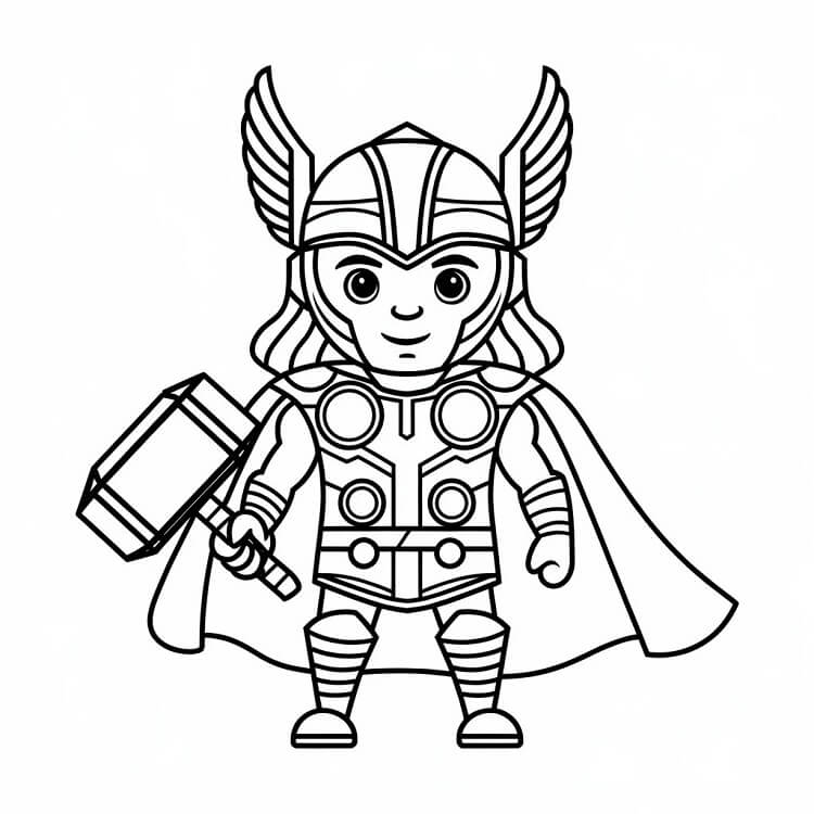 Aranyos Thor