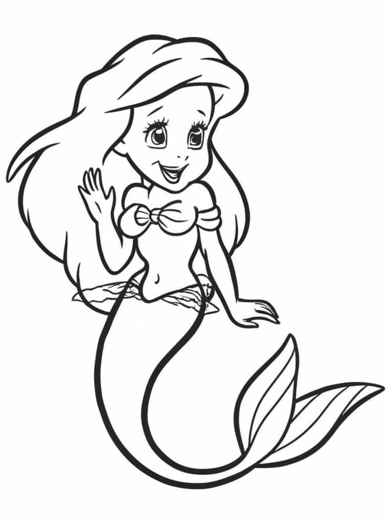 Ariel gyerekeknek