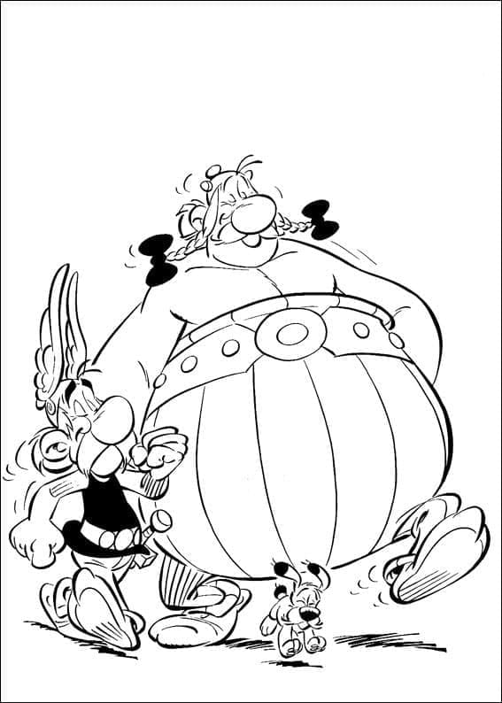 Asterix és Obelix (10)