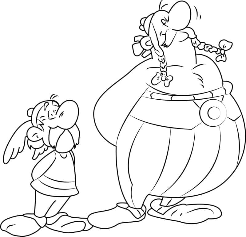 Asterix és Obelix (11)