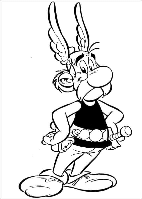 Asterix és Obelix (13)